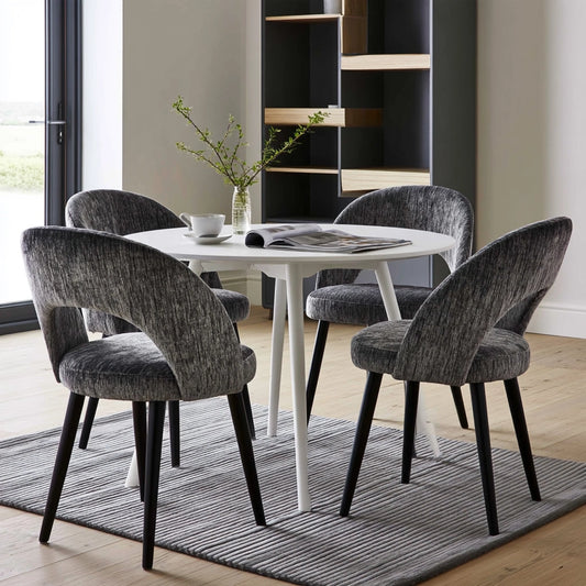 Eettafel, kleur wit